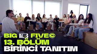 Big5 Türkiye | 13. Bölüm 1. Tanıtım