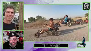 No Limits To Ride... & Talk ep #383 - TLTBoard