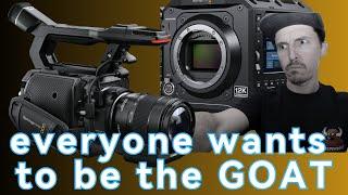 Tariffs Destroy Blackmagic PYXIS 12K