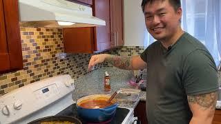 Cooking for Cooks - Grilled Cheese - Sauce Making Part 2