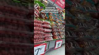 Tomato Section #walmart #NewSudbury #Sudbury #sudburyOntario #Canada #shopping