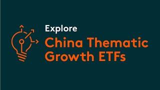 China Thematic Growth ETFs ︱Global X ETFs Hong Kong