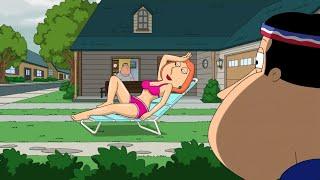 Family Guy - Quagmire Catches Lois and Joe Cheating