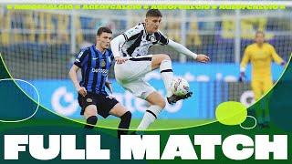 Serie A 2024/25: Inter vs Udinese - FULL MATCH | Age of Calcio