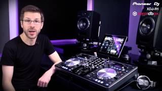 Pioneer XDJ-R1 Wireless DJ System Walkthrough @ Getinthemix.com