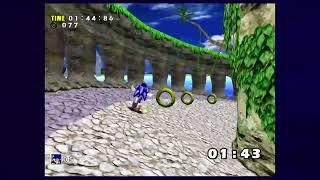 A perfectly reasonable death in Sonic Adventure