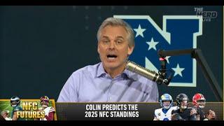 THE HERD | Colin Cowherd CONFIDENT, Washington Commanders Are A WIN NOW Team, Will BATTLE For NFC