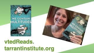 We Contain Multitudes: #vted Reads with Lizzy Lyons