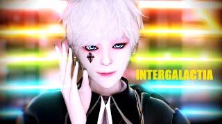 【MMD마영전/Vindictus】INTERGALACTIA【CAMERA/FACIAL MOTION+DL】