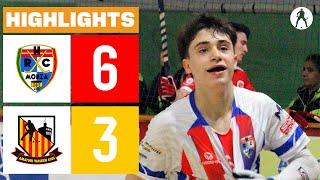 Monza vs Lodi (6-3) | HIGHLIGHTS SERIE A1