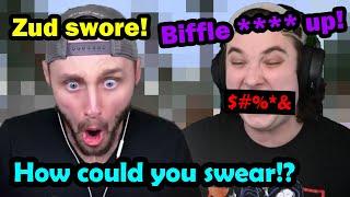 Zud SWEARS at Biffle in His VIDEO AGAIN!