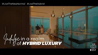 Embrace Hybrid Living at Vertex 33 West -The First Hybrid Homes of Nallagandla