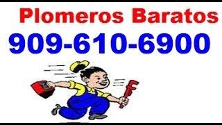 Plomeros hablamos español en Riverside Ca |  Plomeros en Riverside Ca