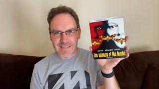 Silence of the Lambs 4K Unboxing 30th Anniversary Kino Lorber