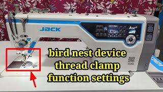 Jack a5e ahm bird nest device complete setting Hindi & Urdu Gm electronics tech