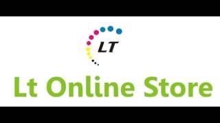 LT Online Store - mix products videos