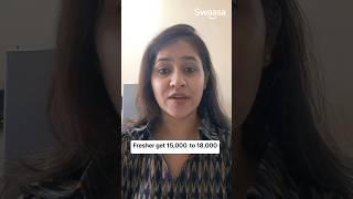 Physiotherapist Salaries in India | BPT & MPT Jobs, Careers | Swaasa Influencer: Nalini Shukla