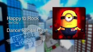 Happy to Rock - Despicable Forces