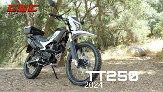 CSC TT250 Enduro