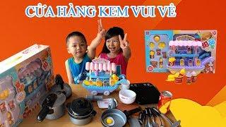 Review Toys-Đồ Chơi Cửa Hàng Kem Vui Vẻ  Benrikids Toys