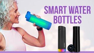 5 Best Smart Water Bottles