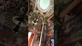 Medieval 1408 Snagov Monastery- a Dracula’s legendary tomb (Vlad Țepeș Monastery), Romania 5/3/2025