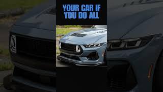 your car is you #automobile