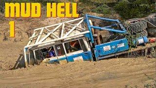 Mud hell 1 | Czech Truck Trial | Best of compilation 2024 