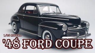 1/25 '48 FORD COUPE