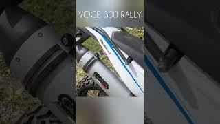 VOGE 300 RALLY GPR EXHAUST  #fun #bikelife #motorcycle #bikeride #bike #voge #gpr #gprexhaust