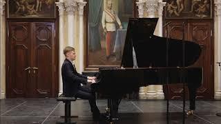 Chopin - Etude Op. 25 No. 11 "Winter Wind" (Dmytro Choni)