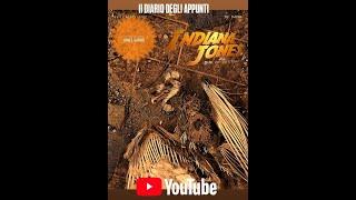 INDIANA JONES SARDO EP3°  (Il Diario degli Appunti )