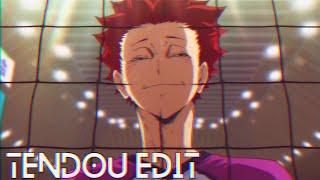 Tendou Edit - Comics [FLASH WARNING]