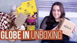 GlobeIn Artisan Box Unboxing!  REFRESH | Ellko