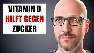 DIABETES DURCH VITAMIN D MANGEL | Steuert der Vitamin D Spiegel die Insulinresistenz?