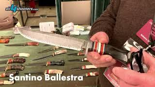 CIC Show 2024: Santino Ballestra