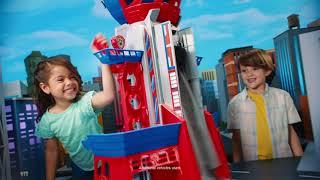 Spin Master Paw Patrol Ultimate City Tower TVC