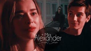 Alexander (+ Mia) | want you back  [Druck/Skam]