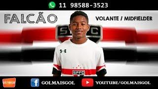 Falcão - Gabriel Moreira de Lima - Volante - www.golmaisgol.com.br - VELOP4