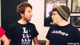 michael&gavin | team nice dynamite