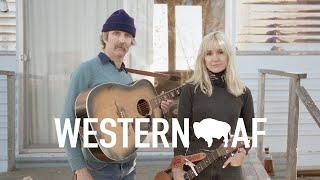 Dean Johnson ft. Esther Rose | "Old TV" | Western AF