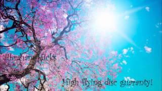 Abraham Hicks - High flying disc guarantee! SasM!X