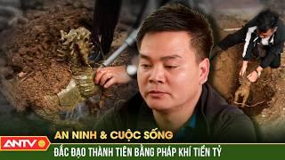 Tái diễn trò lừa buôn thánh và nước mắt tu tiên | An ninh với cuộc sống | ANTV