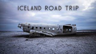 Iceland | Southern Road Trip | 4K