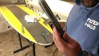 Fin Removal For Futures TUTORIAL