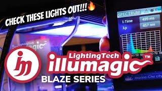 Illumagic Blaze X Series is HOT! WIN ONE NOW!