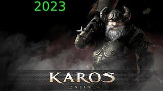 Karos Online 2023г. Как она? жива еще ? Стоит ли в ние играть в 2023 году  . RU