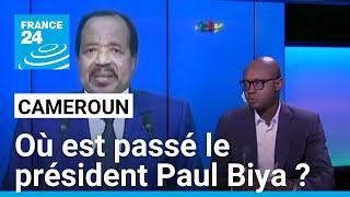 Cameroun : où est passé le président Paul Biya ? • FRANCE 24