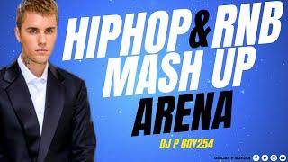 DJ P BOY254 - HIPHOP & RNB ARENA MASH UP PARTY VIDEO MIXTAPE