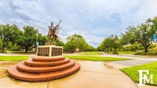 Traditions and Legends at Francis Marion University